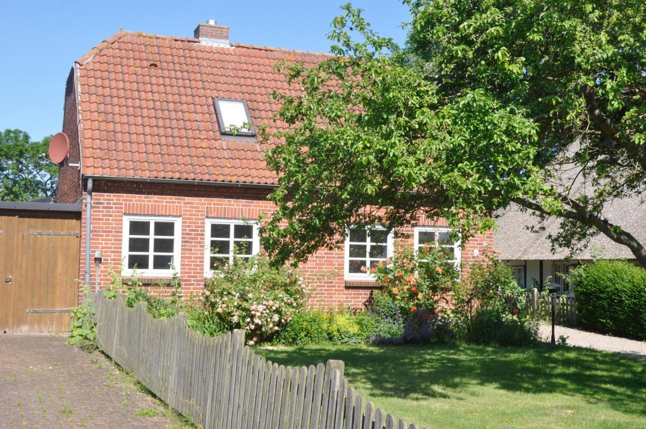 Fischerhus Фемарн Екстер'єр фото